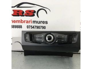 bontott AUDI A4 B8 Fűtéskapcsoló (digit klímás)