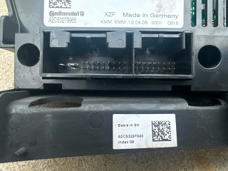 bontott AUDI A4 B8 Fűtéskapcsoló (digit klímás)