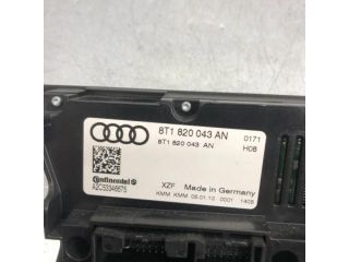 bontott AUDI A4 B8 Fűtéskapcsoló (digit klímás)