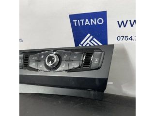 bontott AUDI A4 B8 Fűtéskapcsoló (digit klímás)