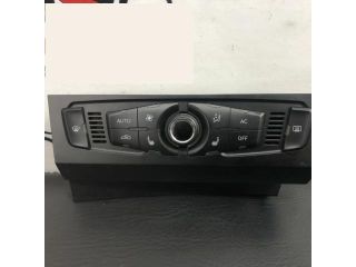 bontott AUDI A4 B8 Fűtéskapcsoló (digit klímás)