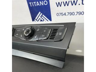 bontott AUDI A4 B8 Fűtéskapcsoló (digit klímás)