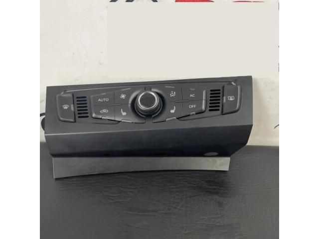 bontott AUDI A4 B8 Fűtéskapcsoló (digit klímás)