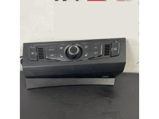 bontott AUDI A4 B8 Fűtéskapcsoló (digit klímás)