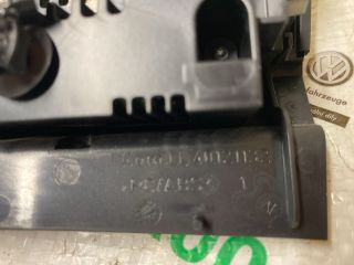 bontott AUDI A4 B8 Fűtéskapcsoló (digit klímás)