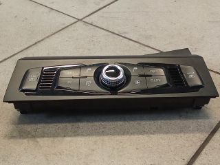 bontott AUDI A4 B8 Fűtéskapcsoló (digit klímás)