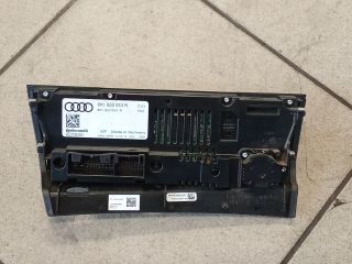 bontott AUDI A4 B8 Fűtéskapcsoló (digit klímás)