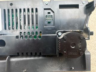 bontott AUDI A4 B8 Fűtéskapcsoló (digit klímás)