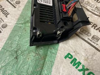 bontott AUDI A4 B8 Fűtéskapcsoló (digit klímás)