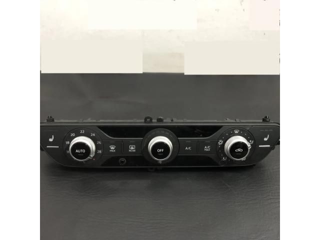 bontott AUDI A4 B8 Fűtéskapcsoló (digit klímás)