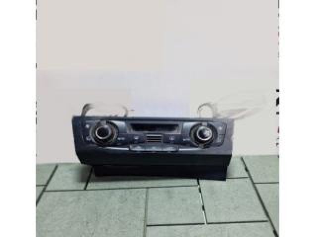 bontott AUDI A4 B8 Fűtéskapcsoló (digit klímás)