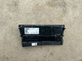 bontott AUDI A4 B8 Fűtéskapcsoló (digit klímás)