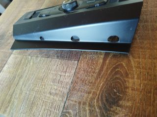 bontott AUDI A4 B8 Fűtéskapcsoló (digit klímás)