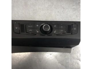 bontott AUDI A4 B8 Fűtéskapcsoló (digit klímás)