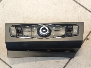 bontott AUDI A4 B8 Fűtéskapcsoló (digit klímás)