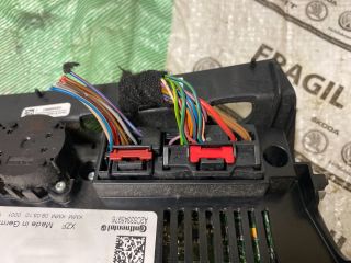 bontott AUDI A4 B8 Fűtéskapcsoló (digit klímás)