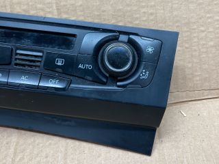 bontott AUDI A4 B8 Fűtéskapcsoló (digit klímás)
