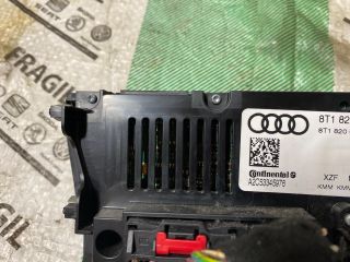 bontott AUDI A4 B8 Fűtéskapcsoló (digit klímás)