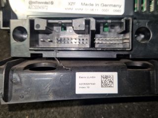 bontott AUDI A4 B8 Fűtéskapcsoló (manuális klímás)