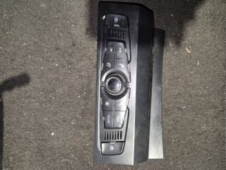 bontott AUDI A4 B8 Fűtéskapcsoló (manuális klímás)