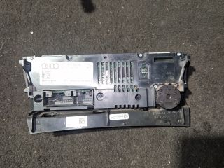 bontott AUDI A4 B8 Fűtéskapcsoló (manuális klímás)