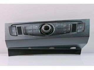 bontott AUDI A4 B8 Fűtéskapcsoló (manuális klímás)