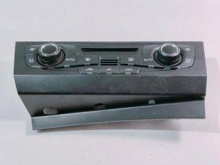 bontott AUDI A4 B8 Fűtéskapcsoló