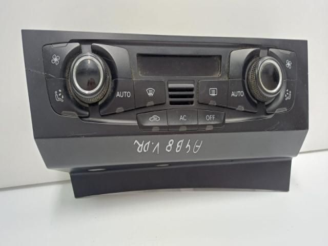 bontott AUDI A4 B8 Fűtéskapcsoló