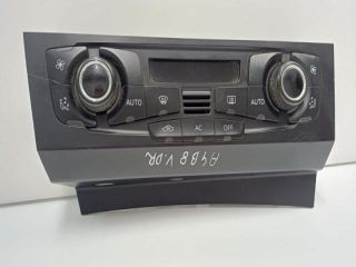 bontott AUDI A4 B8 Fűtéskapcsoló