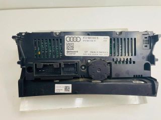 bontott AUDI A4 B8 Fűtéskapcsoló