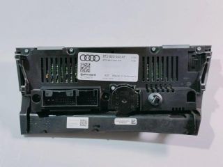 bontott AUDI A4 B8 Fűtéskapcsoló