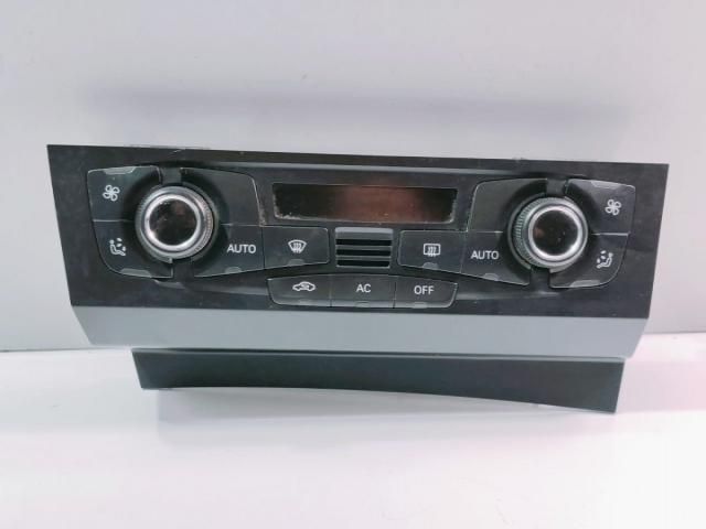 bontott AUDI A4 B8 Fűtéskapcsoló