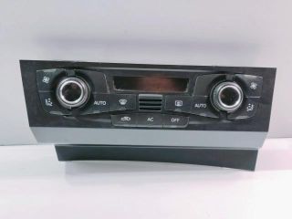 bontott AUDI A4 B8 Fűtéskapcsoló