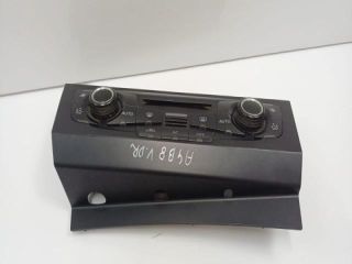 bontott AUDI A4 B8 Fűtéskapcsoló