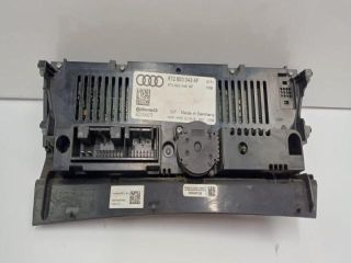 bontott AUDI A4 B8 Fűtéskapcsoló