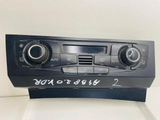 bontott AUDI A4 B8 Fűtéskapcsoló