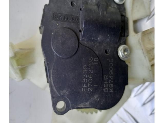 bontott AUDI A4 B8 Fűtőmotor (Klímás)