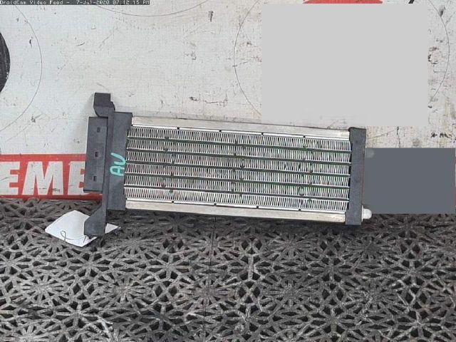 bontott AUDI A4 B8 Fűtőradiátor (Elektromos)