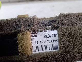 bontott AUDI A4 B8 Fűtőradiátor (Elektromos)