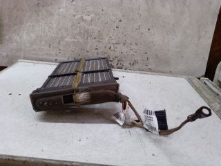 bontott AUDI A4 B8 Fűtőradiátor (Elektromos)