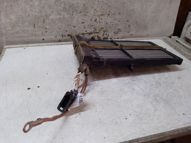 bontott AUDI A4 B8 Fűtőradiátor (Elektromos)