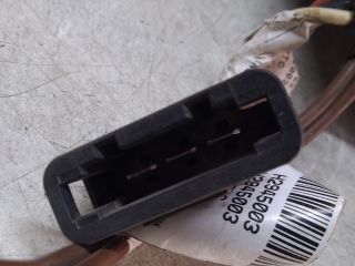 bontott AUDI A4 B8 Fűtőradiátor (Elektromos)