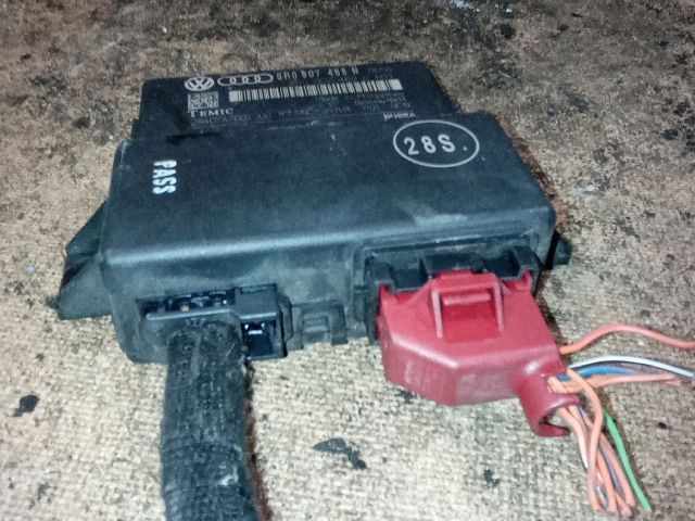 bontott AUDI A4 B8 Gateway Elektronika
