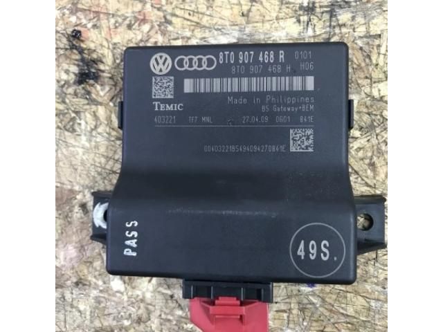 bontott AUDI A4 B8 Gateway Elektronika