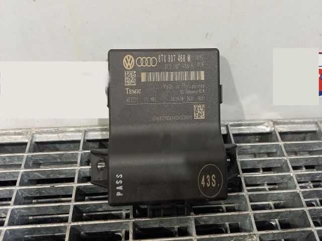 bontott AUDI A4 B8 Gateway Elektronika
