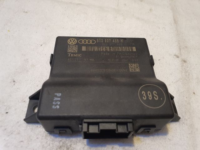 bontott AUDI A4 B8 Gateway Elektronika