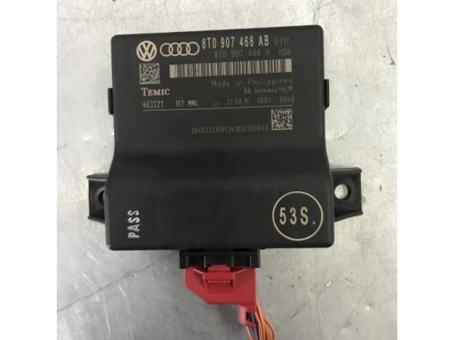 bontott AUDI A4 B8 Gateway Elektronika