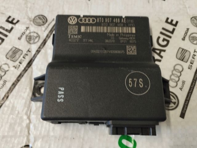 bontott AUDI A4 B8 Gateway Elektronika
