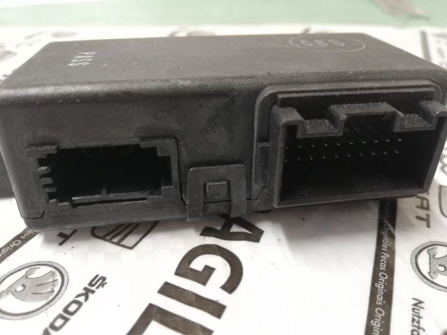 bontott AUDI A4 B8 Gateway Elektronika