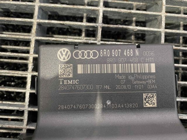 bontott AUDI A4 B8 Gateway Elektronika